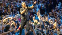 Bruce Springsteen -coverbändin keikka peruuntui oikean Springsteenin Trump-kritiikin vuoksi