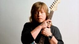 Maineikas rock-kitaristi ja tuottaja Rick Derringer on kuollut