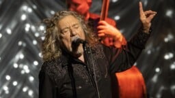 Robert Plantin Suomen-keikat ovat aivan ovella – katso täältä, millainen show on odotettavissa