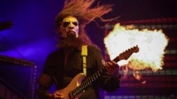 Kun inspiraatio on nollissa – Jim Root kertoo, miksi Slipknot ei julkaise uutta musiikkia