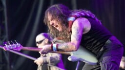 Iron Maiden starttasi juhlakiertueensa, setissä runsaasti harvinaisuuksia – Nämä kappaleet kuullaan pian Helsingissä