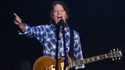 Juuri 80 vuotta täyttänyt John Fogerty teki ”Taylor Swiftit” – ”Ideana on saada yhteys ja ilo takaisin”
