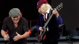 Miltä näyttää AC/DC:n stadionkeikoilla vuonna 2025? Katsotaanpa oikein 4K-laadulla