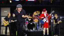 AC/DC saapuu heinäkuussa Tallinnaan – Osallistu kilpailuun ja nappaa liput keikalle!