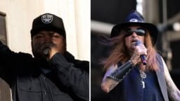 ”Jahtasin häntä munaani heilutellen” – Ministry-pomo muistelee ensitapaamistaan rap-legendan kanssa