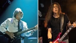 ”Kyllä minä sen vittu tiedän!” – Kohtaaminen John Entwistlen kanssa on syöpynyt ikuisesti Alice in Chains -basistin mieleen