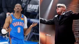 NBA-tähtipelaaja sai 25 000 dollarin sakot bändipaidan vuoksi