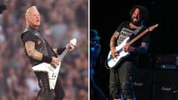 Metallican James Hetfieldistä on tullut ”rockin rohkein mies”, sanoo L.A. Gunsin Tracii Guns