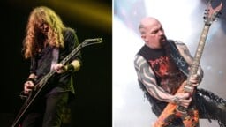 Slayerin Kerry King on tyytyväinen, ettei loikannut Megadethiin uransa alkuvaiheessa – ”En halua lytätä Mustainea, mutta…”