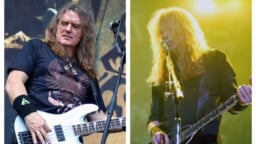 ”Ei minun tarvitse olla ystäväsi” – entiset Megadeth-toverit David Ellefson ja Dave Mustaine eivät ole puheväleissä