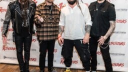 Five Finger Death Punch teki taylorswiftit vastaiskuksi entiselle levy-yhtiölleen