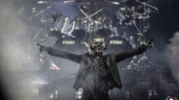 Mitä äärimetallilevyä Ghostin Tobias Forge pitää lajissaan aivan erityisen onnistuneena? Vastaus löytyy 1980-luvulta