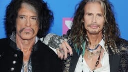 Toxic twins iskee jälleen – Aerosmith-kaverukset Steven Tyler ja Joe Perry nousivat yhdessä lavalle