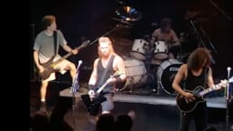 Metallica palaa ysärille – näin yhtyeen soitto raikui Lontoossa vuonna 1996, kun yleisö sai kuulla jotain erityistä