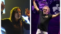 Miten paljon Ozzy aikoo laulaa tulevalla jäähyväiskeikalla? Sammy Hagar kertoo, mitä hän on kuullut