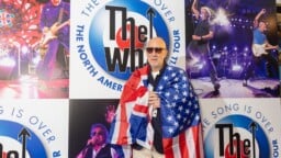 The Who -jäähyväisiin valmistautuvalla Pete Townshendillä ei ole ”suhdetta kitaraan” – kiertäminenkään ei oikein maistu
