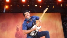 ”Se jätkä voi haistaa pitkän paskan” – Tom Morello työnsi lusikkansa Bruce Springsteenin ja Donald Trumpin väliseen soppaan