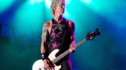 Duff McKagan puhuu Ozzysta ja muistelee hetkeä, kun kuuli Iron Man -klassikon ensi kertaa