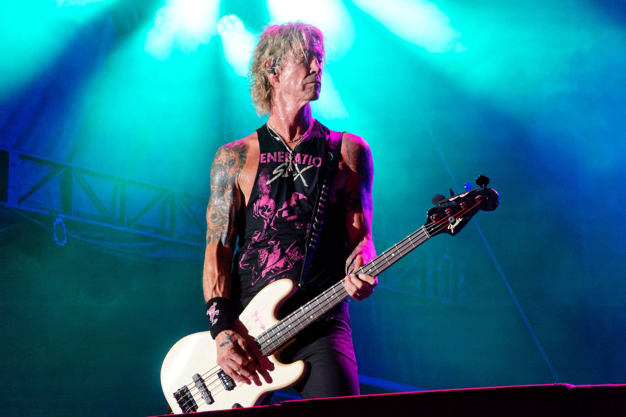 Duff McKagan puhuu Ozzysta ja muistelee hetkeä, kun kuuli Iron Man -klassikon ensi kertaa