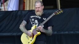 Mastodonista poistunut Brent Hinds haukkuu entisen yhtyeensä: p***a bändi ja hirveitä ihmisiä