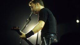 Miten lähti 1990-luvun Metallicalta Motörheadin tuotanto? Mukana itse Lemmy Kilmister!