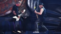 Mitä Metallica-muusikot tekisivät, jos bändiä ei olisi koskaan perustettu? James Hetfield ja Robert Trujillo vastaavat