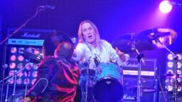 Nicko McBrain muistelee Piece of Mindin syntyä – Steve Harris taisi johtaa bändiä tiukalla otteella