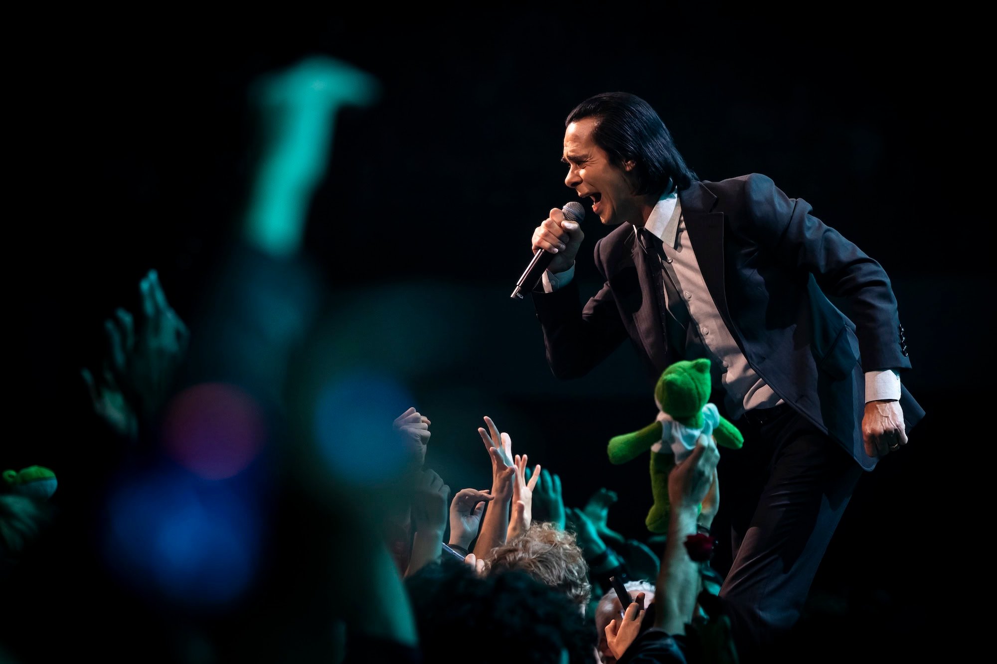 Minkä elokuvan Nick Cave on katsonut niin usein, että osaa sen ulkoa? Laulaja nimeää suosikki- ja inhokkileffansa