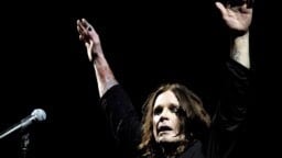 Mitä tästä pitäisi ajatella? Yksi artisti vetäytyi Ozzy Osbournen jäähyväiskonsertista