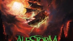Arvio: Rommi haisee ja power metal raikaa – Alestorm tarjoaa juuri sitä mitä bilepiraateilta voi odottaakin