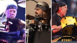 Mitä yhteistä on Rushin Neil Peartilla ja Metallican Lars Ulrichilla? Dream Theaterin Mike Portnoy kertoo