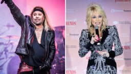 Mötley Crüe teki Dolly Partonin kanssa vanhan hittinsä uudelleen – Tältä se kuulostaa