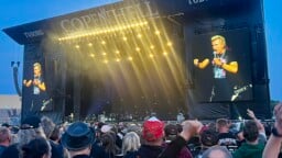 Livearvio: Rokkareiden reunion – Copenhell kokosi yhteen unohdettuja ja unohtumattomia klassikkoja