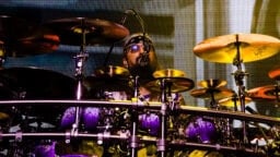 Mikä on tärkein asia rumpujen soittamisessa? Dream Theaterin rumpuvirtuoosi Mike Portnoy kertoo