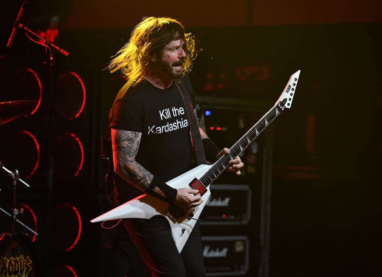 Gary Holt muistelee Exodus-leirin tunnelmia ennen laulajan potkuja – ”Lavan ulkopuolella vietetty aika latisti kaikkien tunnelmat”