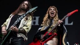 Suomessa hiljattain vieraillut Halestorm julkaisi uuden biisin – ”Tämä on oodimme naisille”