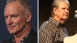 Sting kunnioitti Brian Wilsonia kappaleella, jota Paul McCartney on kutsunut kaikkien aikojen parhaaksi – video katsottavissa