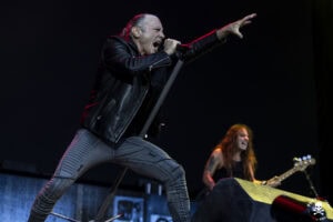 Huomio, Iron Maidenin ystävät! Keväällä tulee elokuvateattereihin sangen kiinnostavaa nähtävää