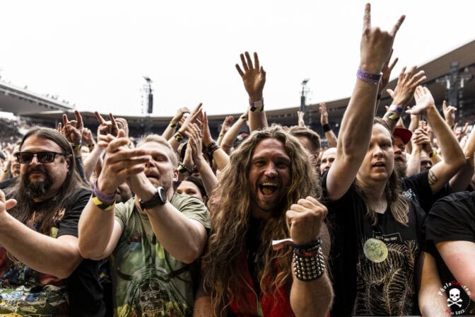 Haluatko päästä ilmaiseksi kelpo keikoille? Live Nationin Concert Weekistä voi napata liput moniin koviin tapahtumiin