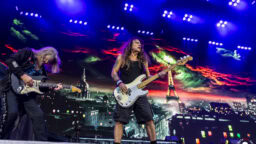 Steve Harris puhuu tulevasta Iron Maiden -dokkarista – korjaa erään yleisen ja merkittävän väärinymmärryksen teoksesta