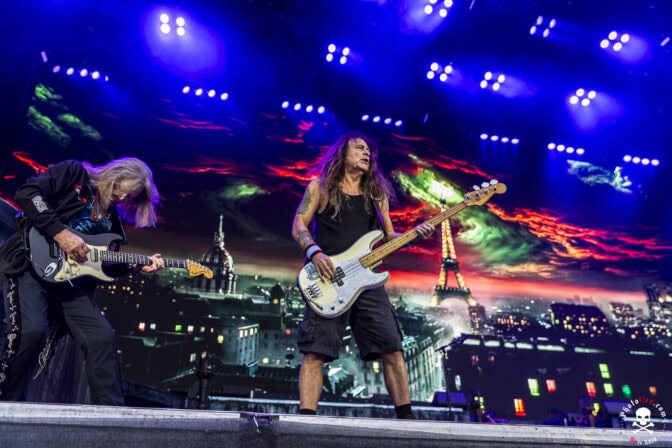 Steve Harris puhuu tulevasta Iron Maiden -dokkarista – korjaa erään yleisen ja merkittävän väärinymmärryksen teoksesta