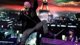 Bruce Dickinson tylyttää Glastonbury-jättifestaria – kertoo, miksi Iron Maiden ei koskaan soita tapahtumassa