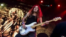 ”Ne ovat todella vahvoja, voimakkaita levyjä” – Steve Harris puolustaa kahta Iron Maidenin väheksyttyä albumia