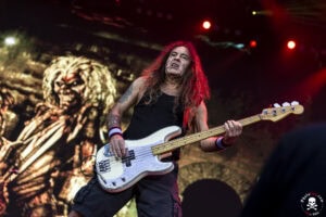 Iron Maiden kertoo tulevaisuudensuunnitelmistaan – metallijättiä ei näemmä kannata odottaa aivan heti Suomeen