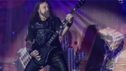Judas Priestin ystävät, huomio! Basisti Ian Hill kertoi juuri iloisia uutisia