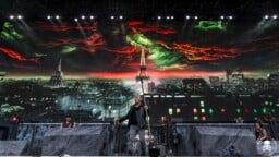 Iron Maiden ja Halestorm Helsingissä – katso massiiviset kuvagalleriat