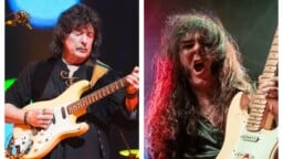 ”Kukaan ei moikkaa Ritchietä” – tarina siitä, kuinka Yngwie Malmsteen tapasi Ritchie Blackmoren