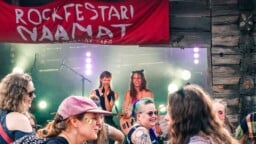Rakastettu kulttifestivaali tiedottaa surullisia uutisia – ”Emme näe Naamoille tulevaisuudessa enää paikkaa tässä ilmapiirissä”