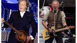 ”Tämä nuori mies pääsee vielä pitkälle”, sanoi Bruce Springsteen Liverpoolissa – kutsui lavalle Paul McCartneyn