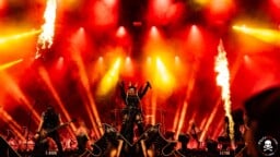 Kuvasatoa Provinssin perjantailta – mukana Battle Beast, Viikate, Sailor Honeymoon, Abreu ja Luna Kills